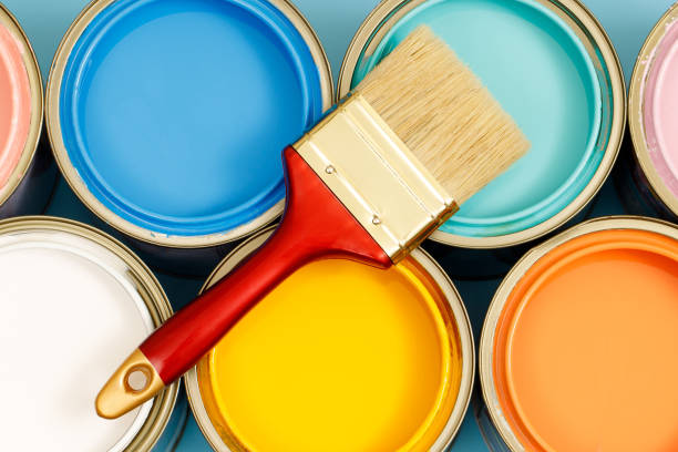 Paint coverage