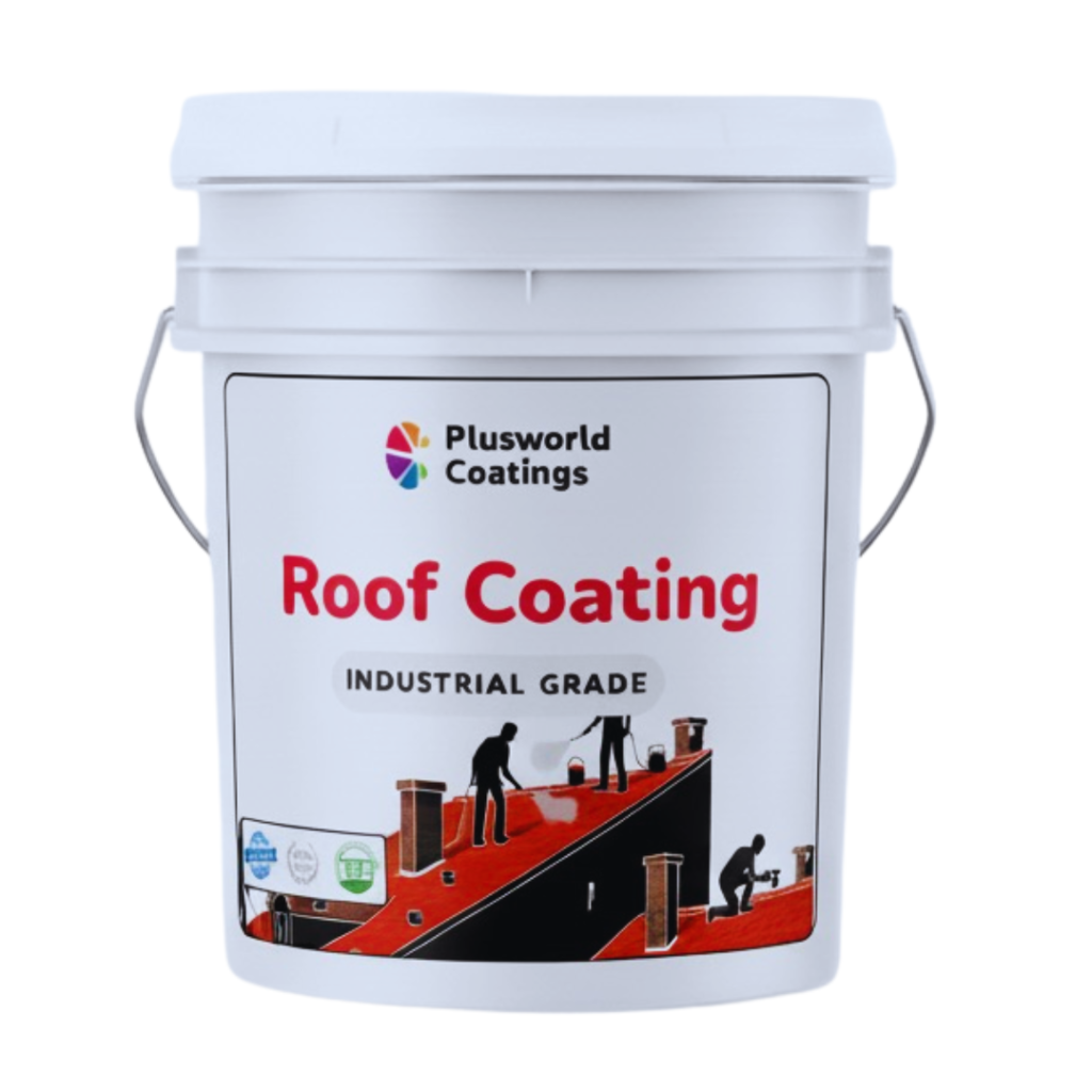 Plusworld Roof Coating